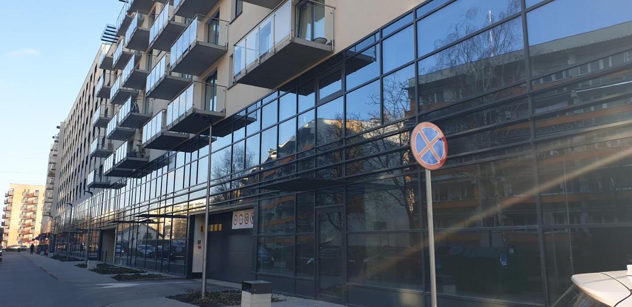 Szoste Pietro Apartment Wroclaw Luaran gambar