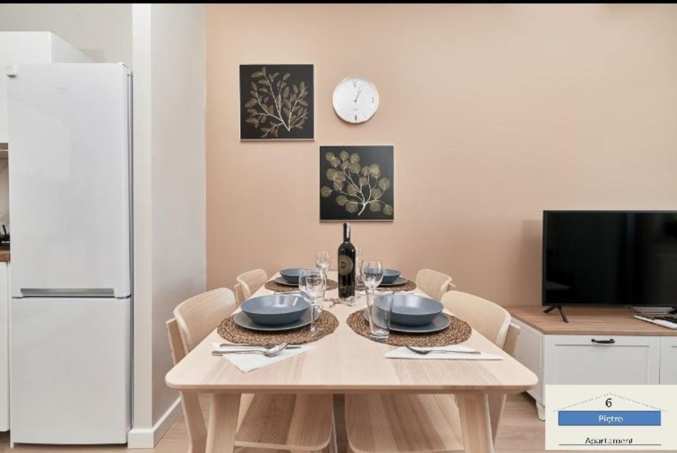 Szoste Pietro Apartment Wroclaw Luaran gambar