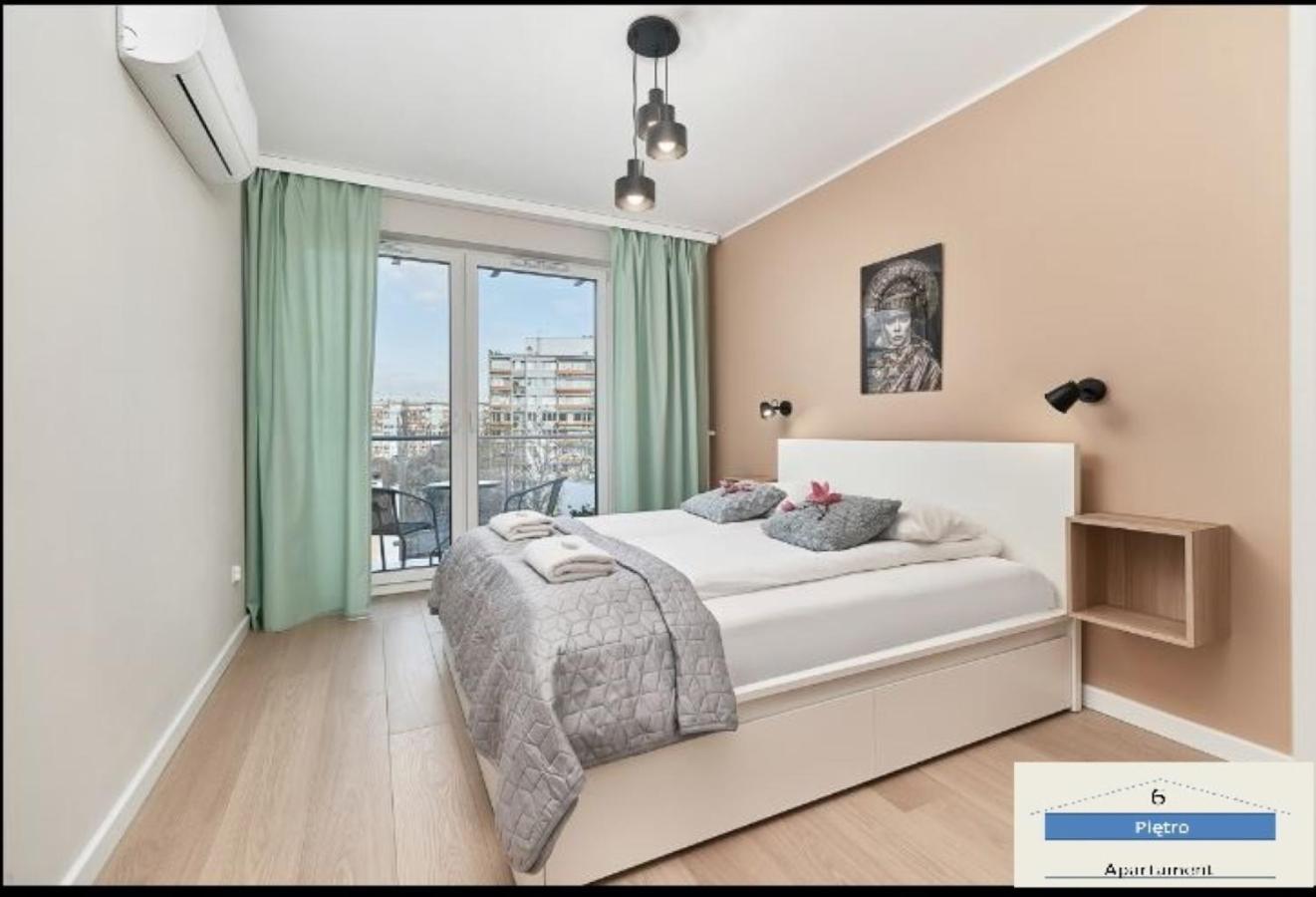 Szoste Pietro Apartment Wroclaw Luaran gambar