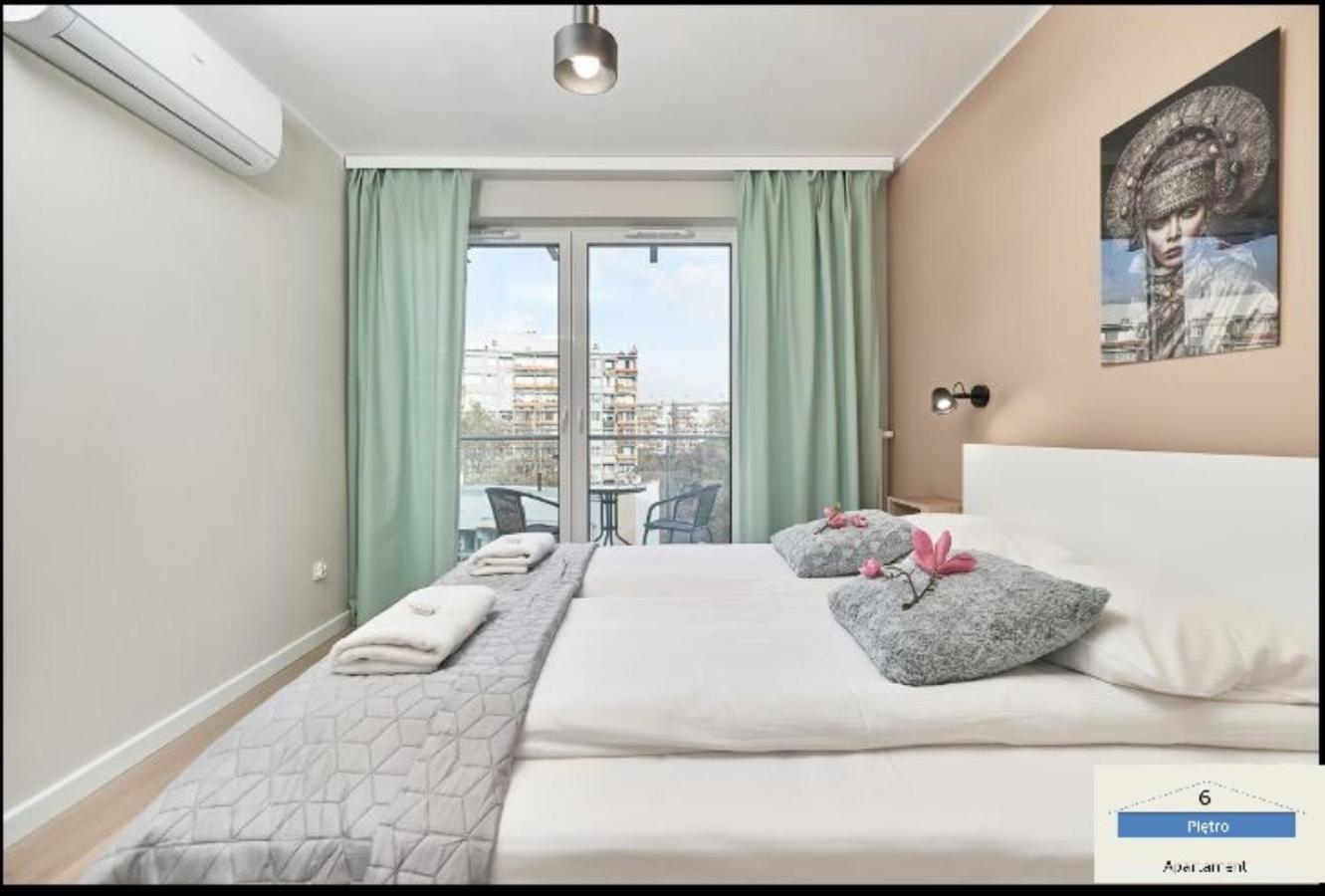 Szoste Pietro Apartment Wroclaw Luaran gambar
