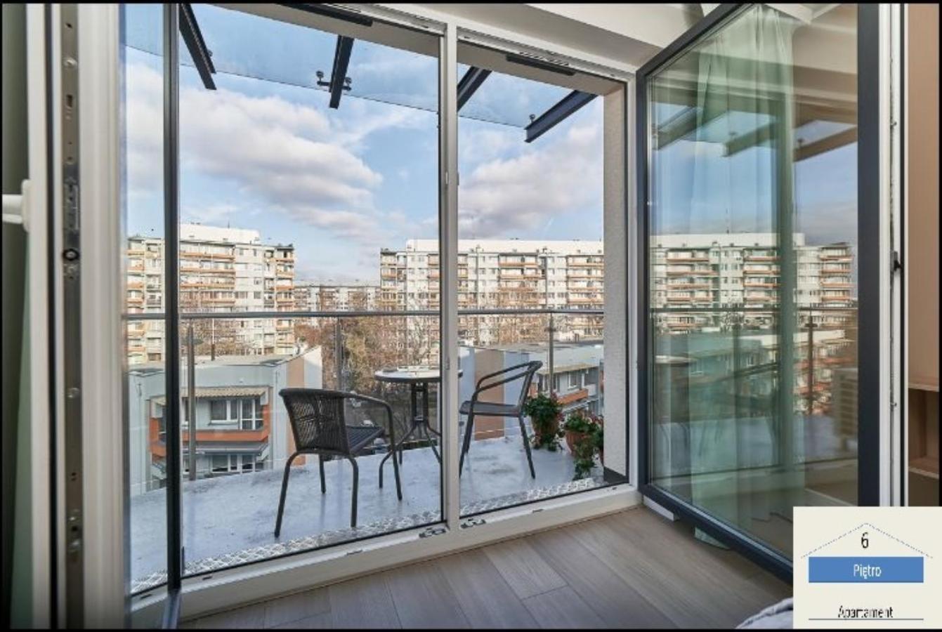 Szoste Pietro Apartment Wroclaw Luaran gambar