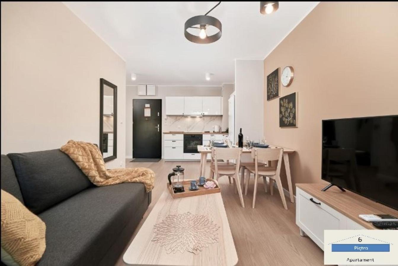 Szoste Pietro Apartment Wroclaw Luaran gambar