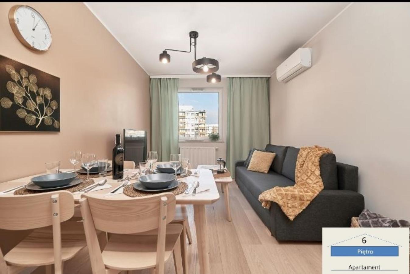 Szoste Pietro Apartment Wroclaw Luaran gambar