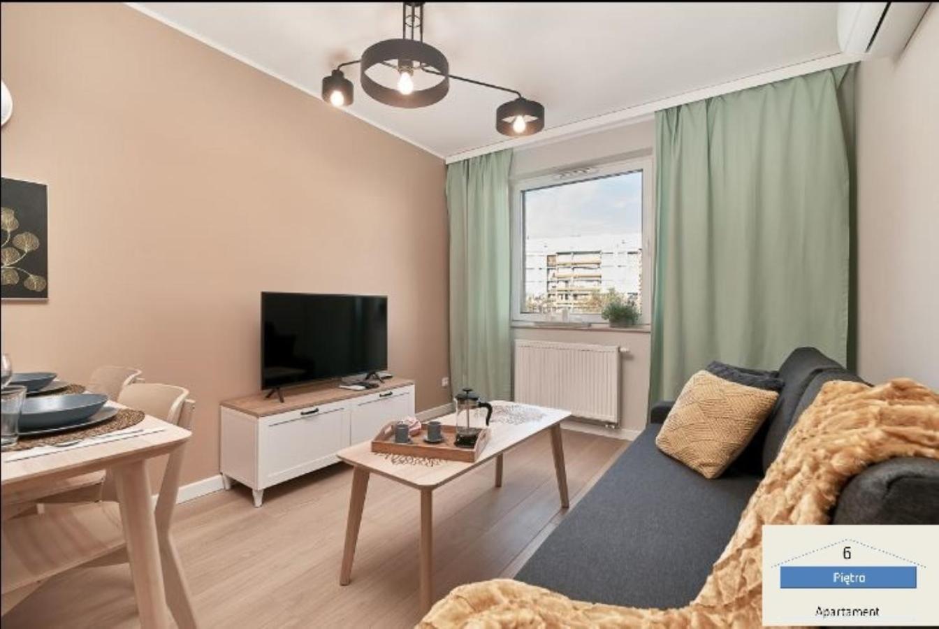 Szoste Pietro Apartment Wroclaw Luaran gambar