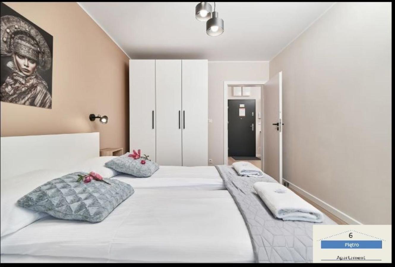 Szoste Pietro Apartment Wroclaw Luaran gambar