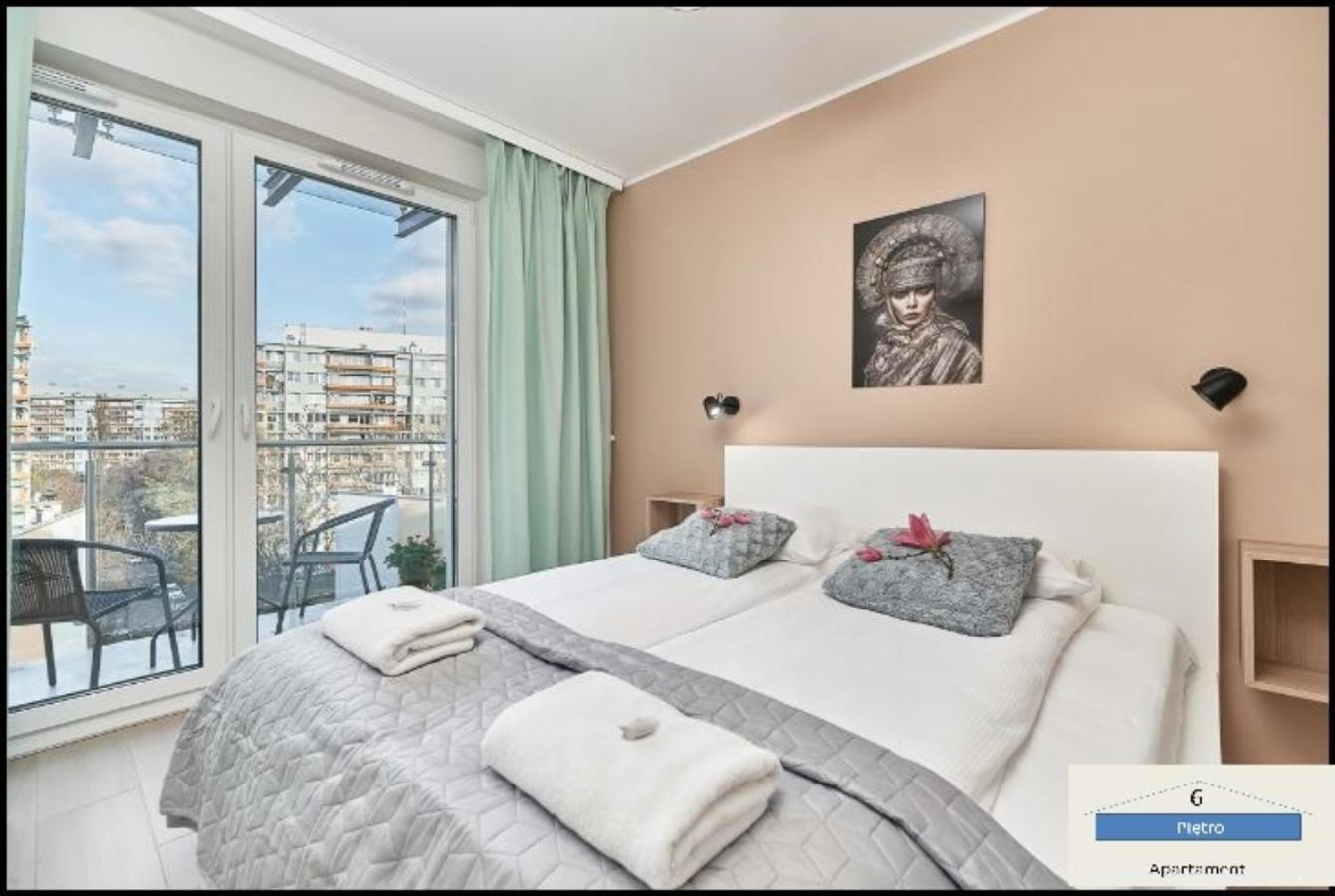 Szoste Pietro Apartment Wroclaw Luaran gambar